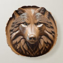 Search for wolf cushions Dog