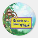 Search for ill magnets Funny