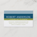 Search for olive green business cards Fashion