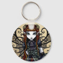 Search for faeries key rings Gothic