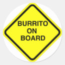 Search for burrito stickers Mexican