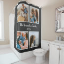 Search for collage shower curtains Birthday