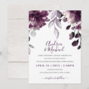 Search for lavender bouquet wedding invitations Floral