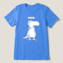 Search for funny dinosaur cartoon tshirts Tyrannosaurus