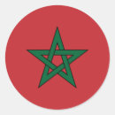 Search for morocco flag stickers Moroccan