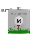 Search for golf ball flasks Grass