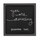 Search for motivational gift boxes quote