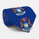 Search for michigan ties Flag