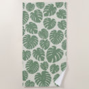 Search for monstera beach towels Summer