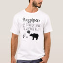 Search for bagpipe tshirts Piper
