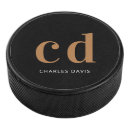 Search for hockey pucks Minimalist