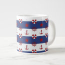 Search for nautical star mugs Ocean