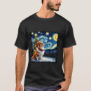 Search for corgi tshirts Santa