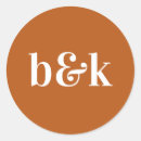 Search for orange stickers Minimalist