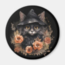 Search for kitchen witch magnets Halloween