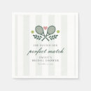 Search for tennis napkins Pickleball