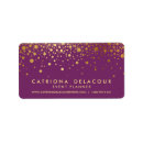 Search for foil labels Stylish