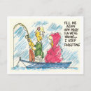 Search for vintage fish postcards Retro