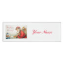 Search for santa name tags Cute