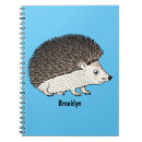 Search for hedgehog notebooks Cartoon