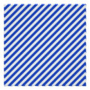 Search for stripe blue art White