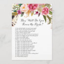 Search for who knows bride best invitations Bridal
