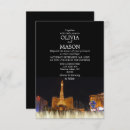 Search for skyline wedding invitations City