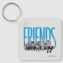 Search for friends tv show key rings Graphic