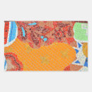 Search for mosaics stickers Abstract