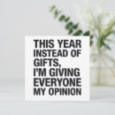 Search for sarcastic christmas cards Humor