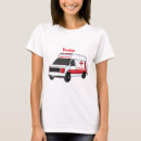 Search for ambulance tshirts Cute