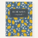 Search for lemon recipe books Pattern