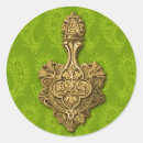 Search for peacock envelope seals Peafowl