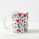 Search for heart cats mugs Dog
