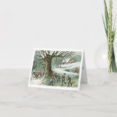 Search for snowball fight christmas cards Children