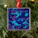 Search for dark arts christmas tree decorations Blue