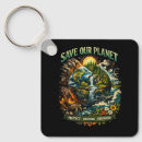 Search for ecology square key rings Planet
