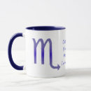 Search for scorpio zodiac sign mugs October