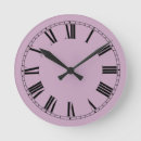 Search for mauve clocks Purple