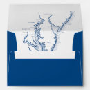 Search for map envelopes Navy blue
