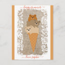 Search for happy summer postcards Cartoon