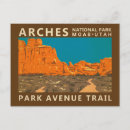 Search for arches national park postcards Moab