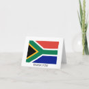 Search for african flag cards South africa flag