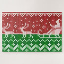 Search for reindeer puzzles Winter