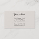 Search for eggshells business cards White