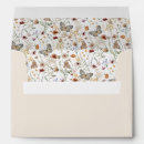 Search for bridal shower envelopes Watercolor floral