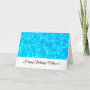 Search for pool birthday cards Summer
