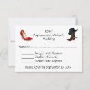 Search for high heel shoes party invitations Bride