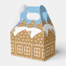 Search for gingerbread house favour boxes Cookies