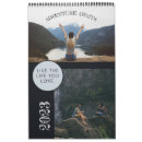Search for life calendars Motivation
